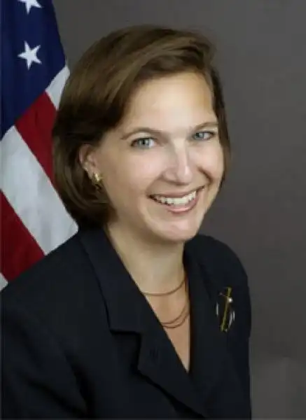 Victoria Nuland State Department 