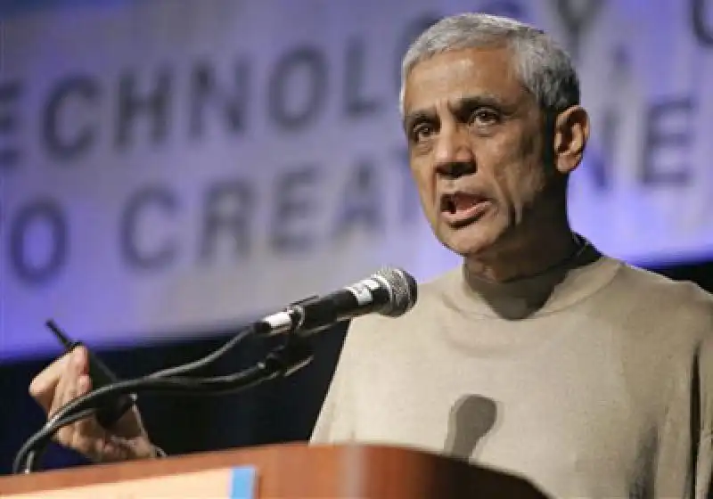 vinod khosla 