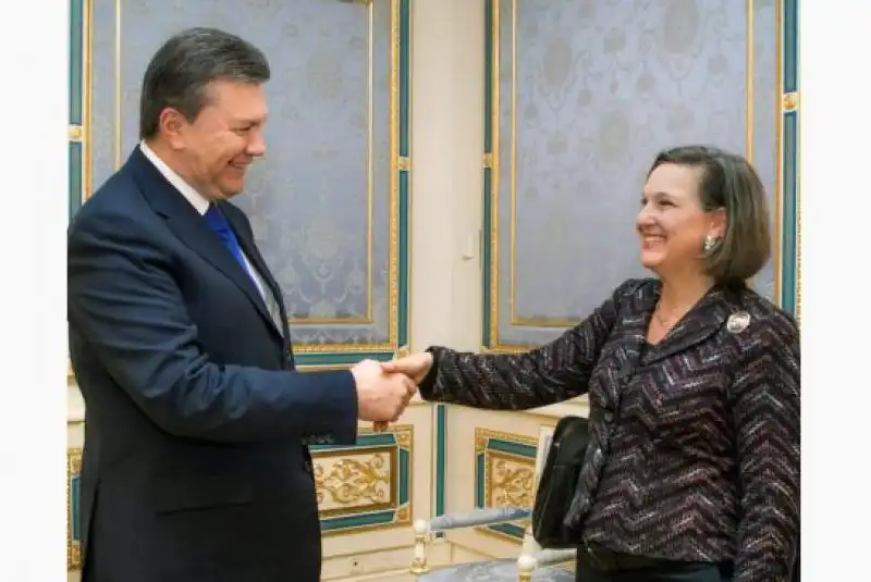 YANUKOVICH NULAND