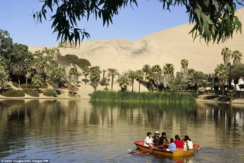 huacachina in peru?? 11