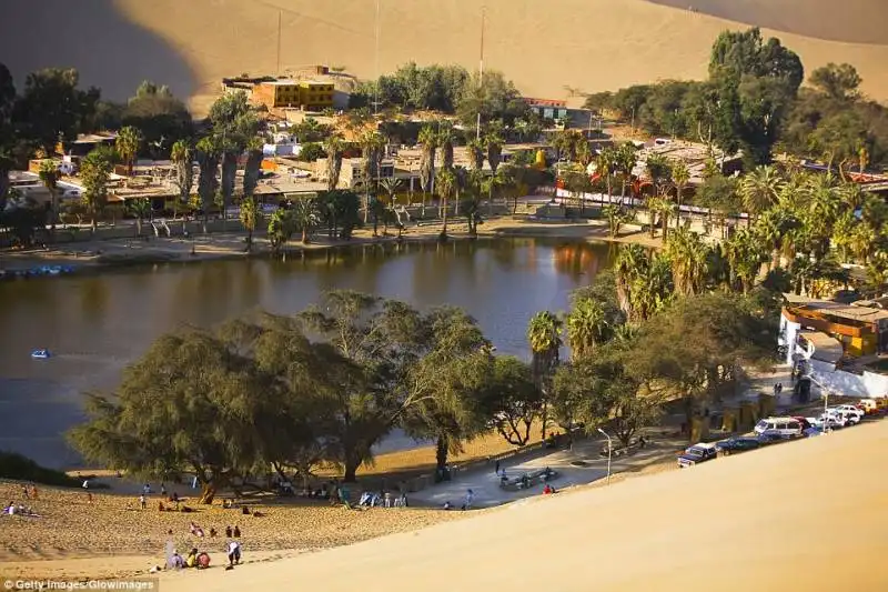 huacachina in peru?? 12