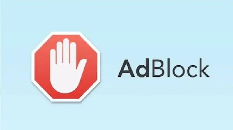 ADBLOCK IL BLOCCA  PUBBLICITA ONLINE