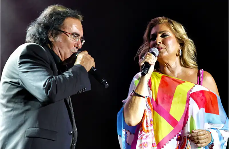 AL BANO E ROMINA