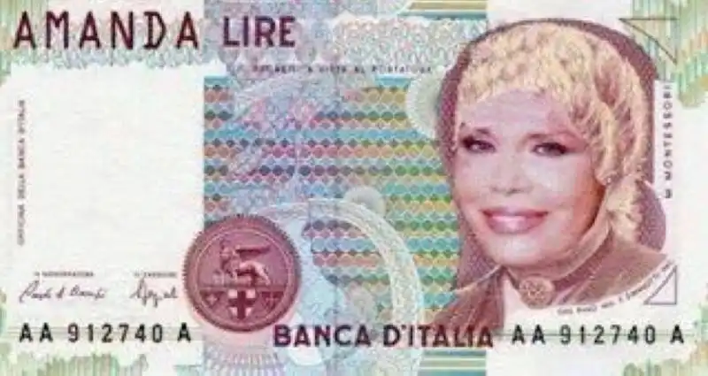 amanda lire 