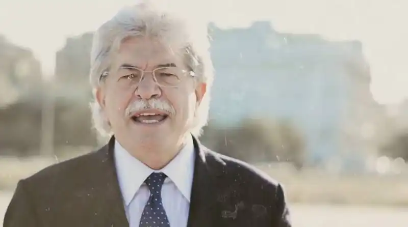 antonio razzi   video di famme canta'  5