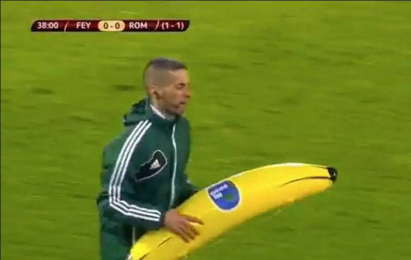 BANANA GERVINHO