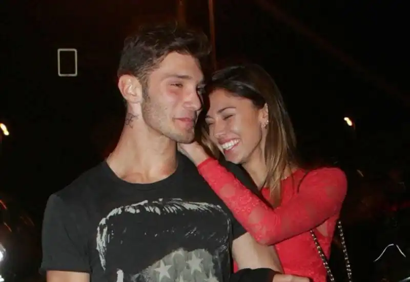 belen e stefano de martino