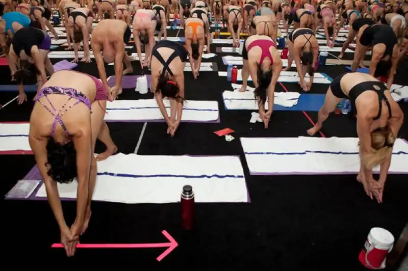 bikram yoga a san diego 