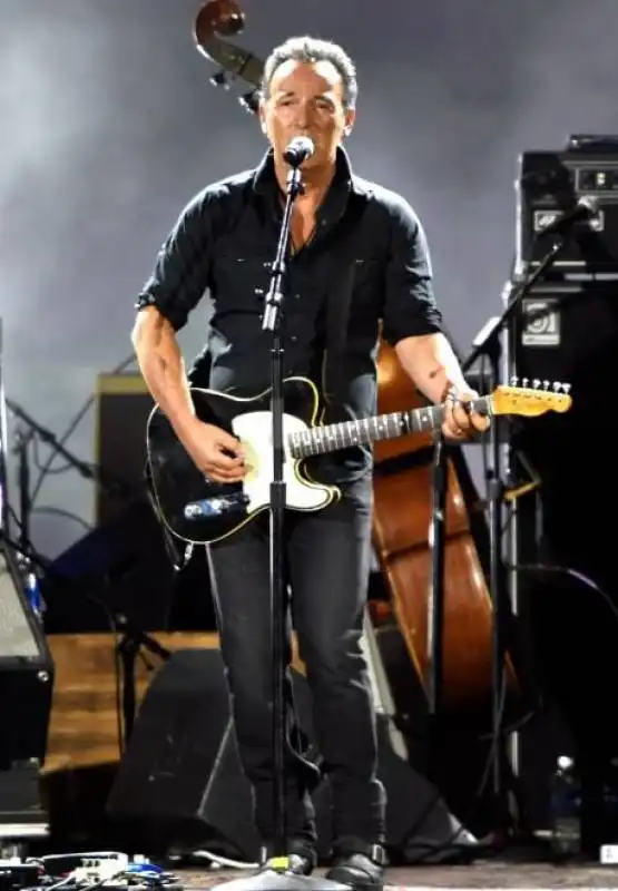 bruce springsteen musicares