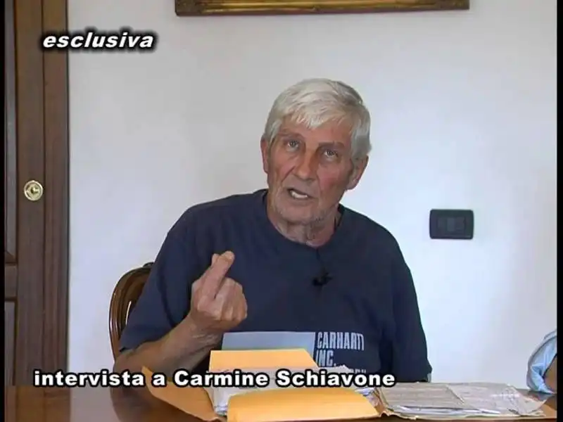 CARMINE SCHIAVONE 