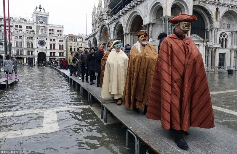 carnevale a venezia 2015 8