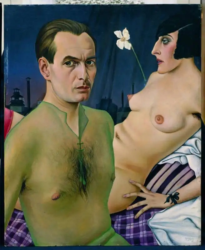 Christian Schad