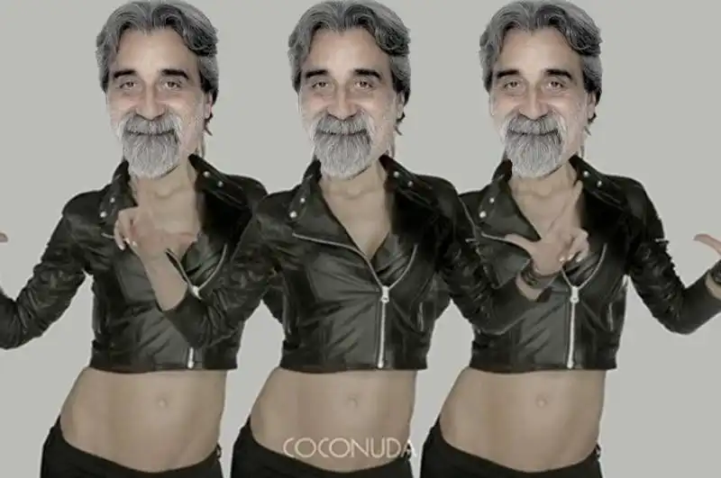 coconuda peppe vessicchio