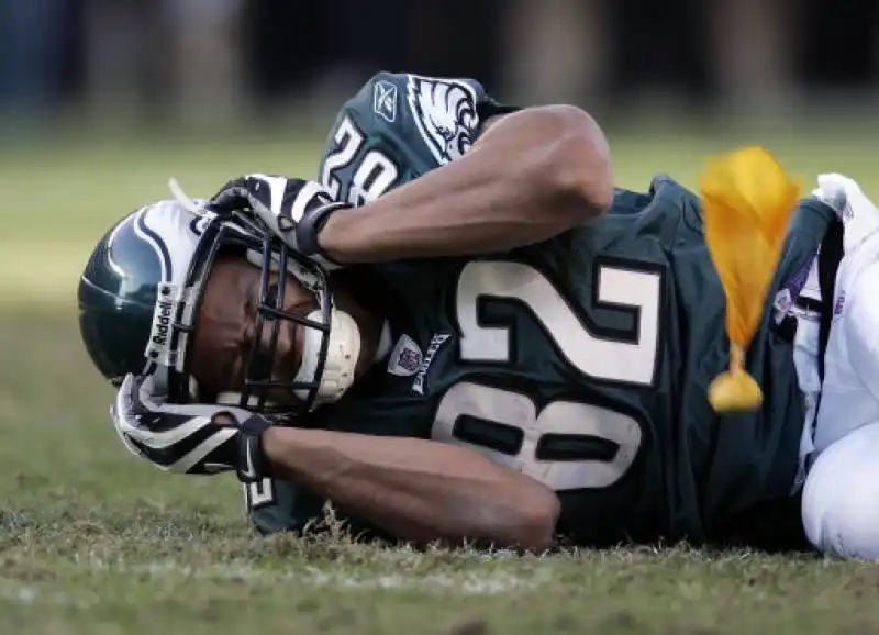 concussions  le craniate nel football americano 