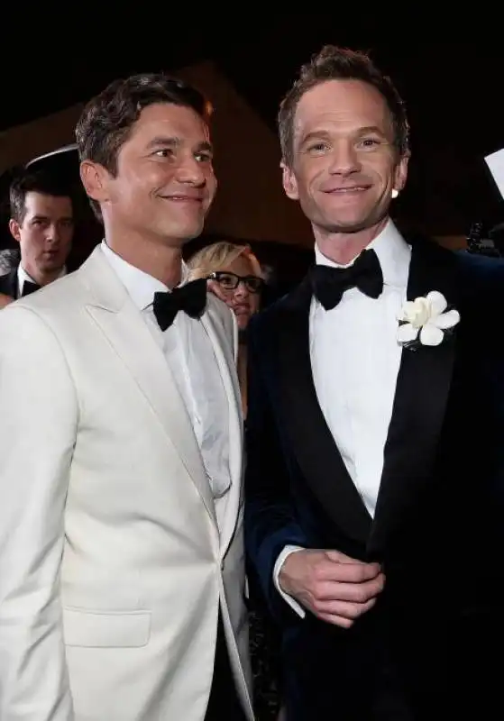 david burtka and neil patrick harris