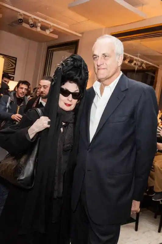 diane pernet francesco carducci