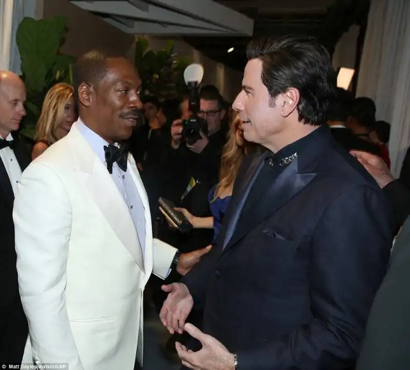 eddie murphy and john travolta