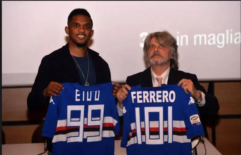 ETO'O FERRERO