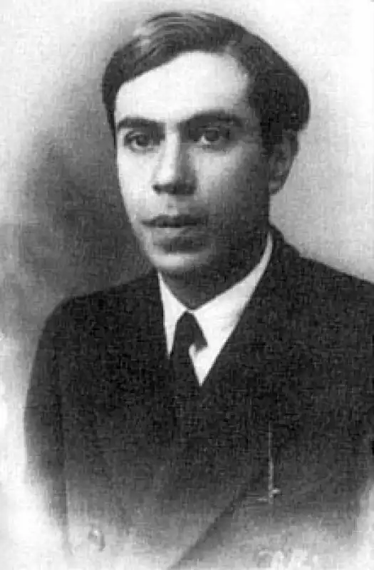 ETTORE MAJORANA