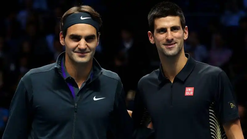 Federer-Djokovic 