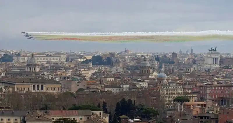 frecce tricolori