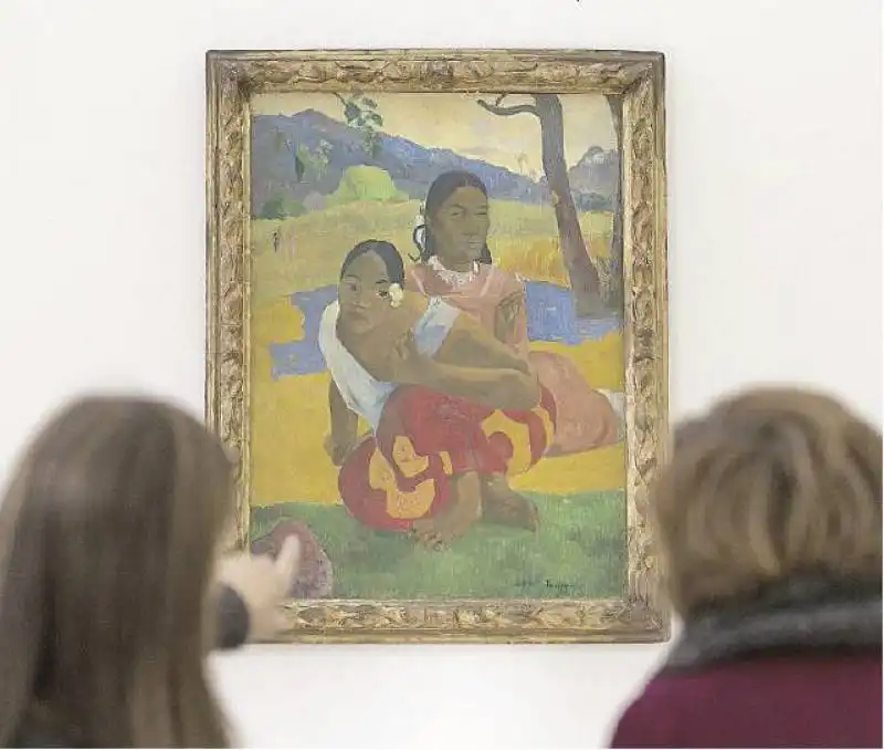 GAUGUIN QUANDO TI SPOSI