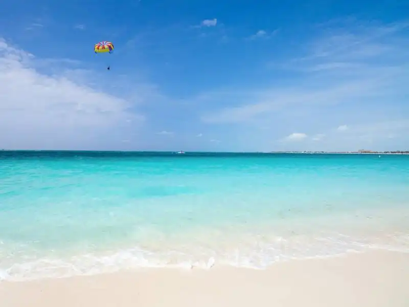 grace bay, providenciales, turks and caicos