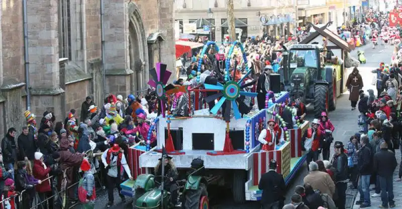 il carnevale di braunschweig  1