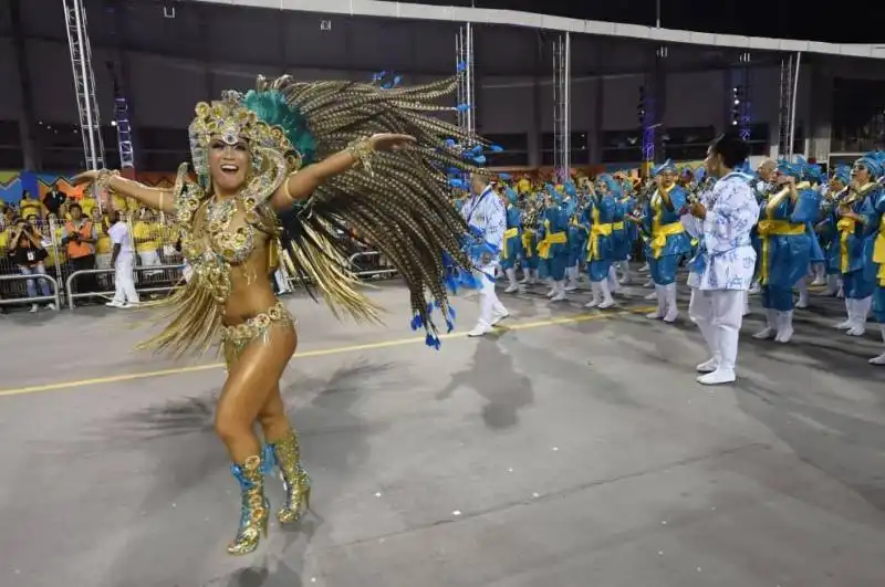 il carnevale di san paolo    11