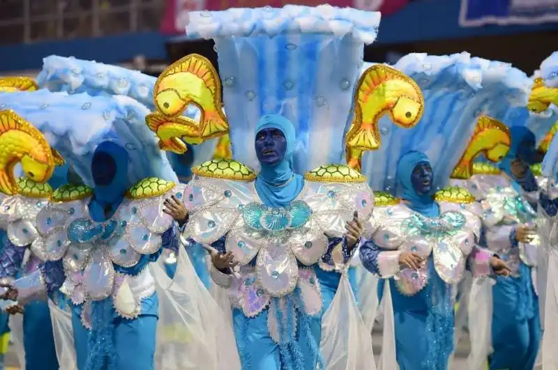 il carnevale di san paolo    42