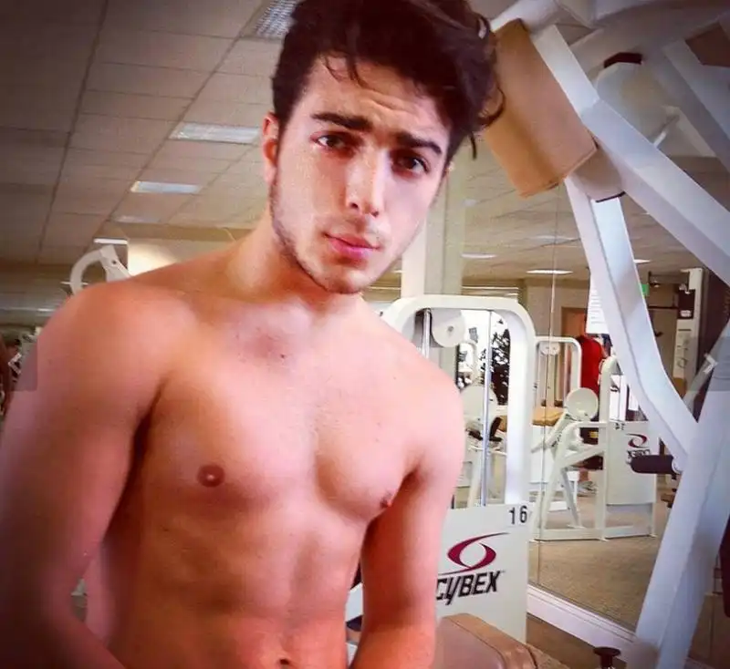 il volo   gianluca ginoble 7