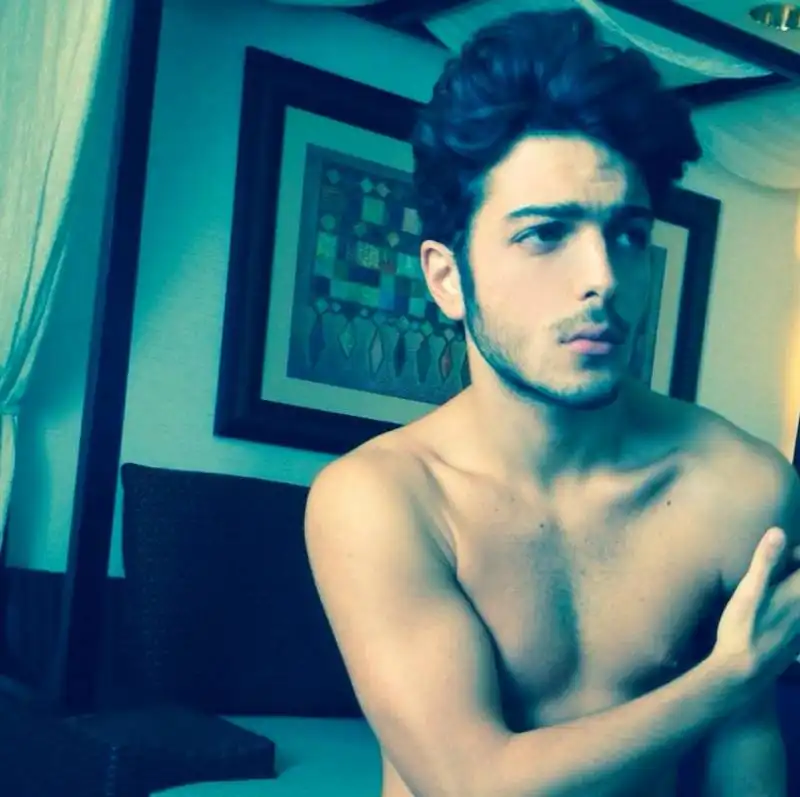 il volo   gianluca ginoble 9