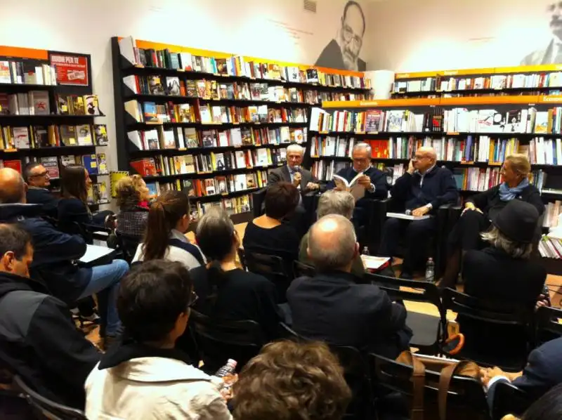 Incontro con i galleristi Massimo Minini e Massimo Di Carlo a Verina