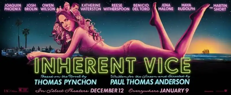 inherent vice poster 4