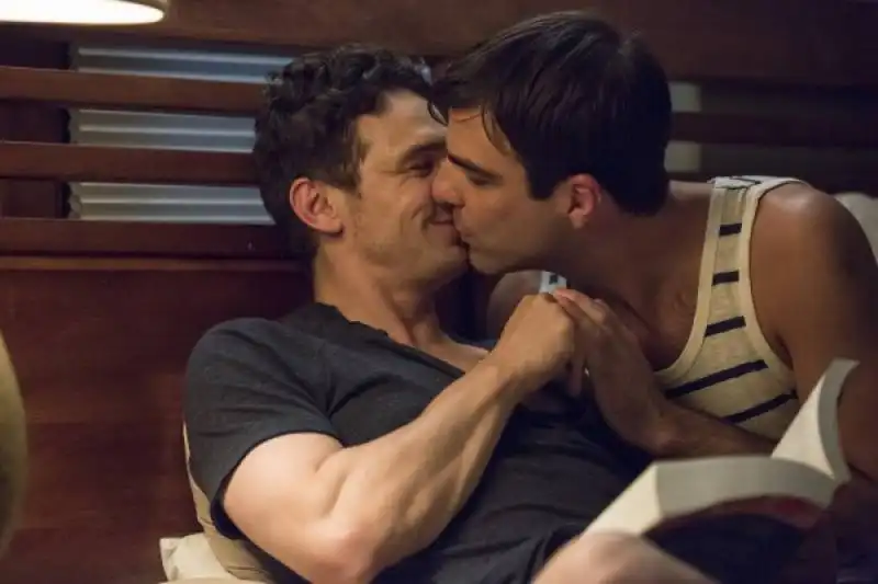 james franco e zachary quinto