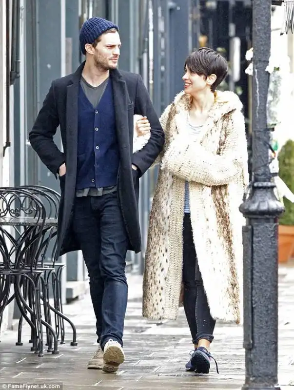 jamie dornan e amelia warner 