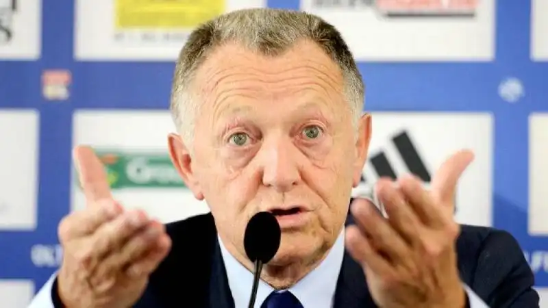 Jean-Michel Aulas 