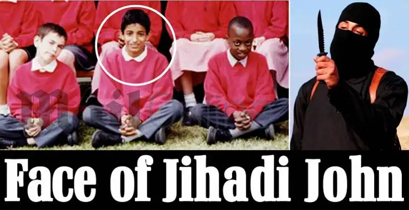 jihadi john  