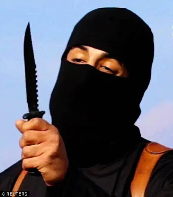 jihadi john