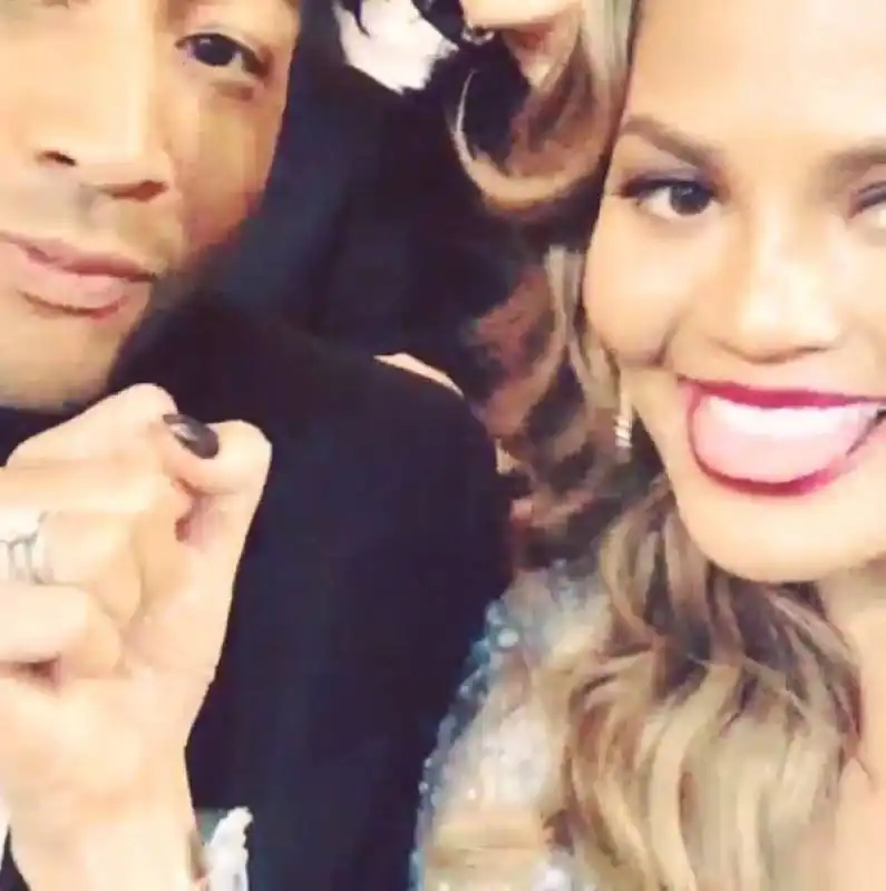 john legend chrisy teigen   