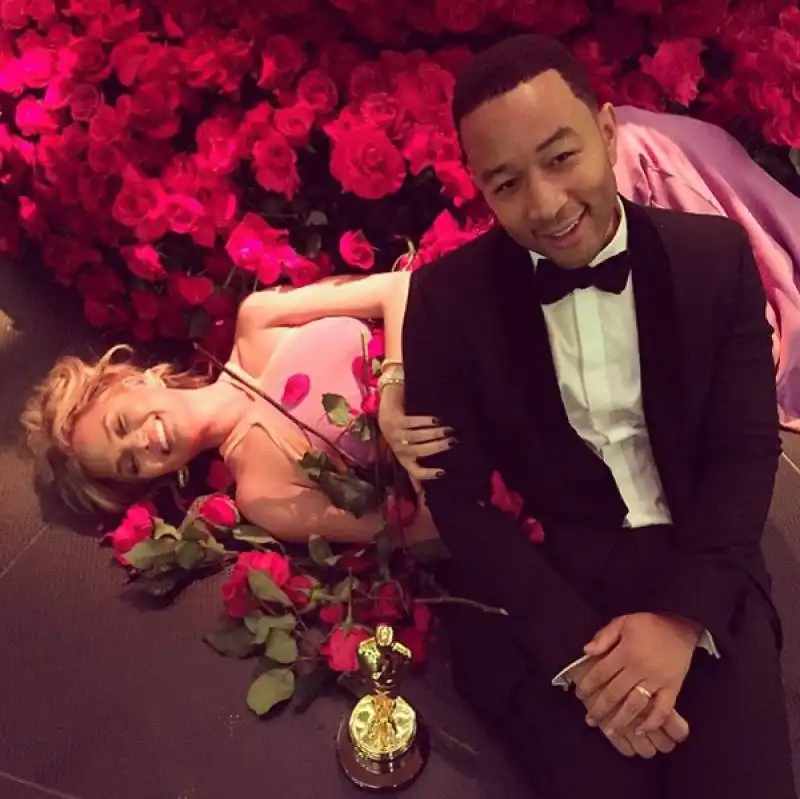 john legend chrisy teigen 