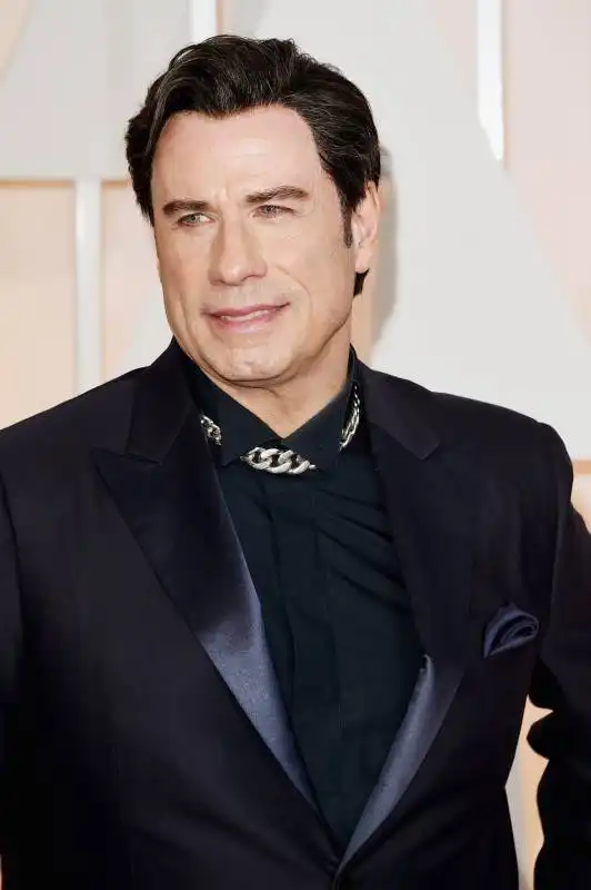 john travolta oscars