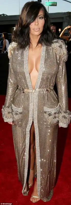 kim kardashian ai grammy