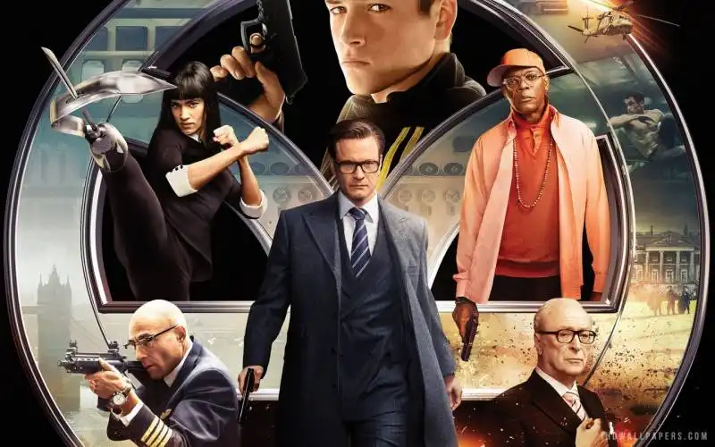 kingsman   4 