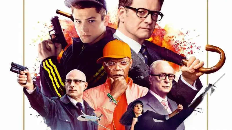 kingsman  