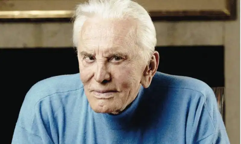 KIRK DOUGLAS