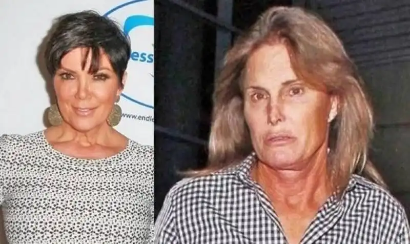 kris jenner e bruce