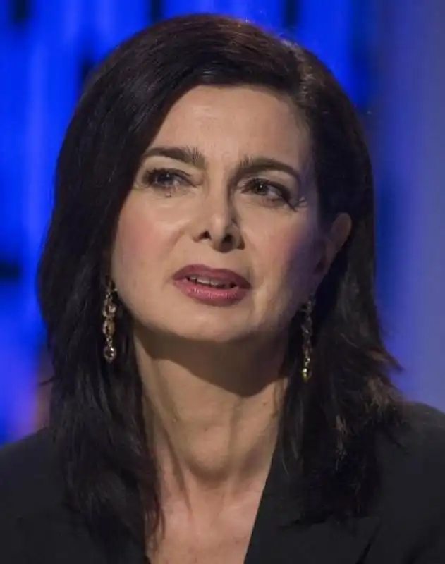 LAURA BOLDRINI