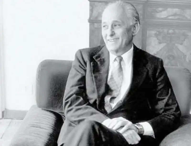 LIVIO GARZANTI 