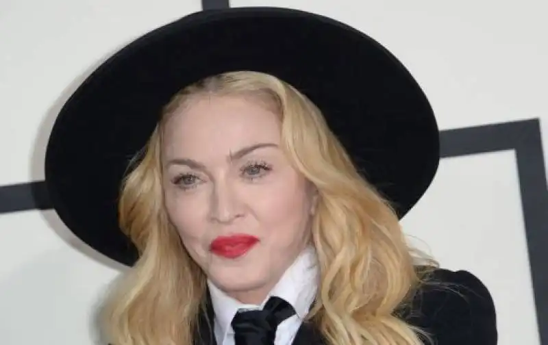 madonna